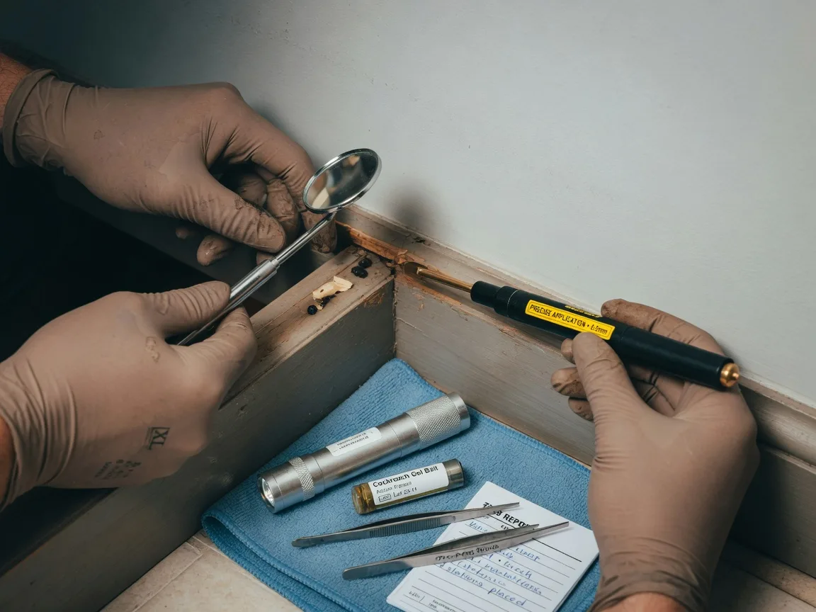 Why choose Emergency Pest Control in Soper, OK